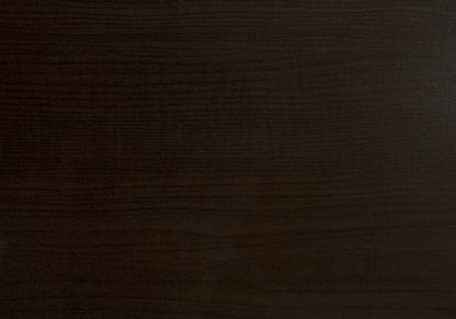 60" X 36" X 31 " Black Black Metal Dining Table