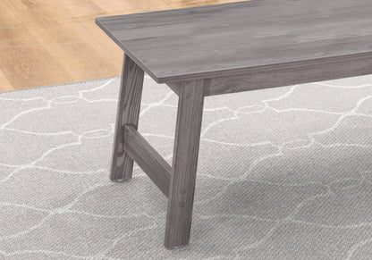 Grey Table Set - 3Pcs Set