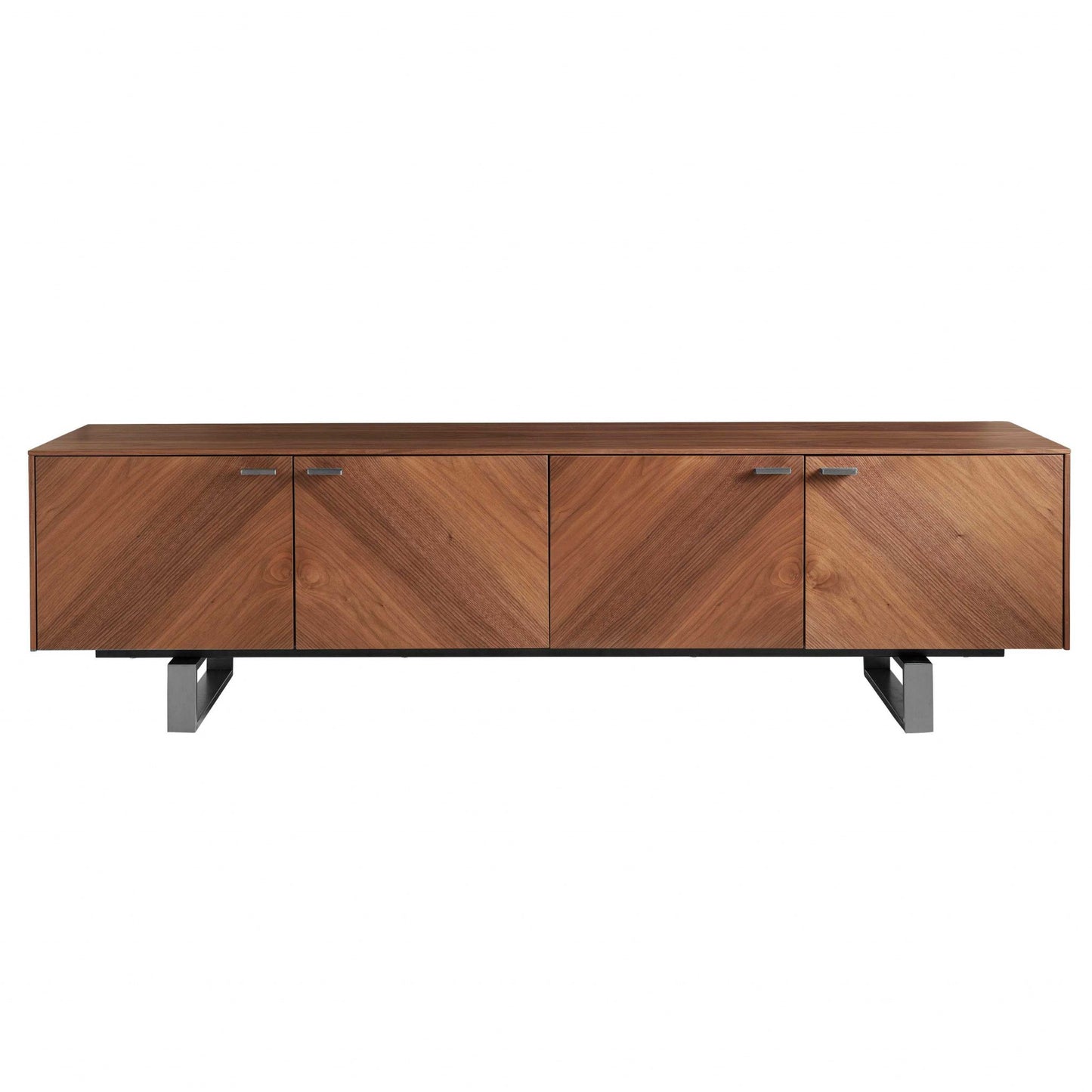 71” Contemporary Media Tv Stand