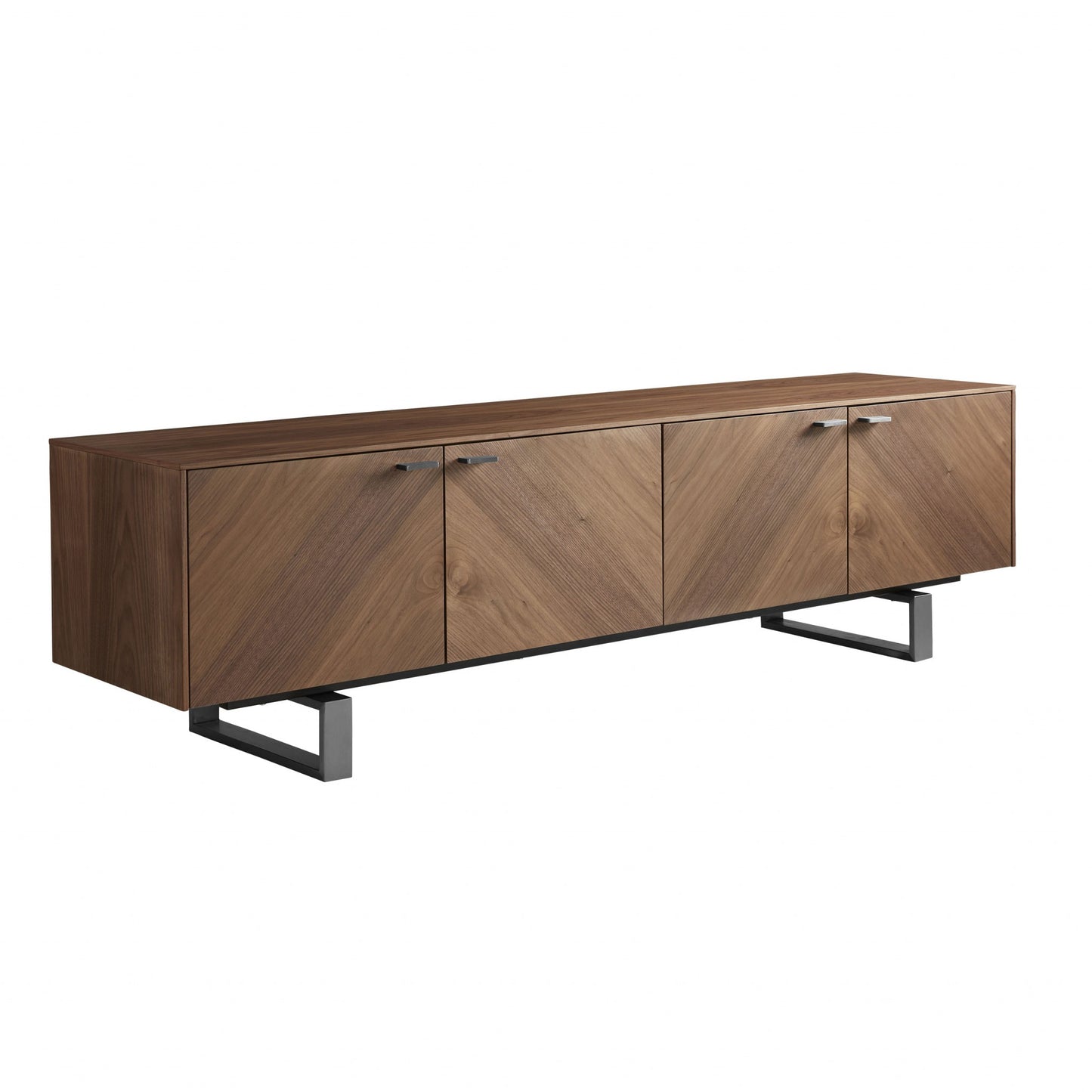 71” Contemporary Media Tv Stand