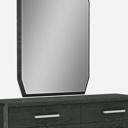 67 X 20 X 32 Clear Glass Or Stainless Steel Double Dresser Extension