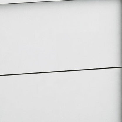 31 X 19 X 18 White Nightstand