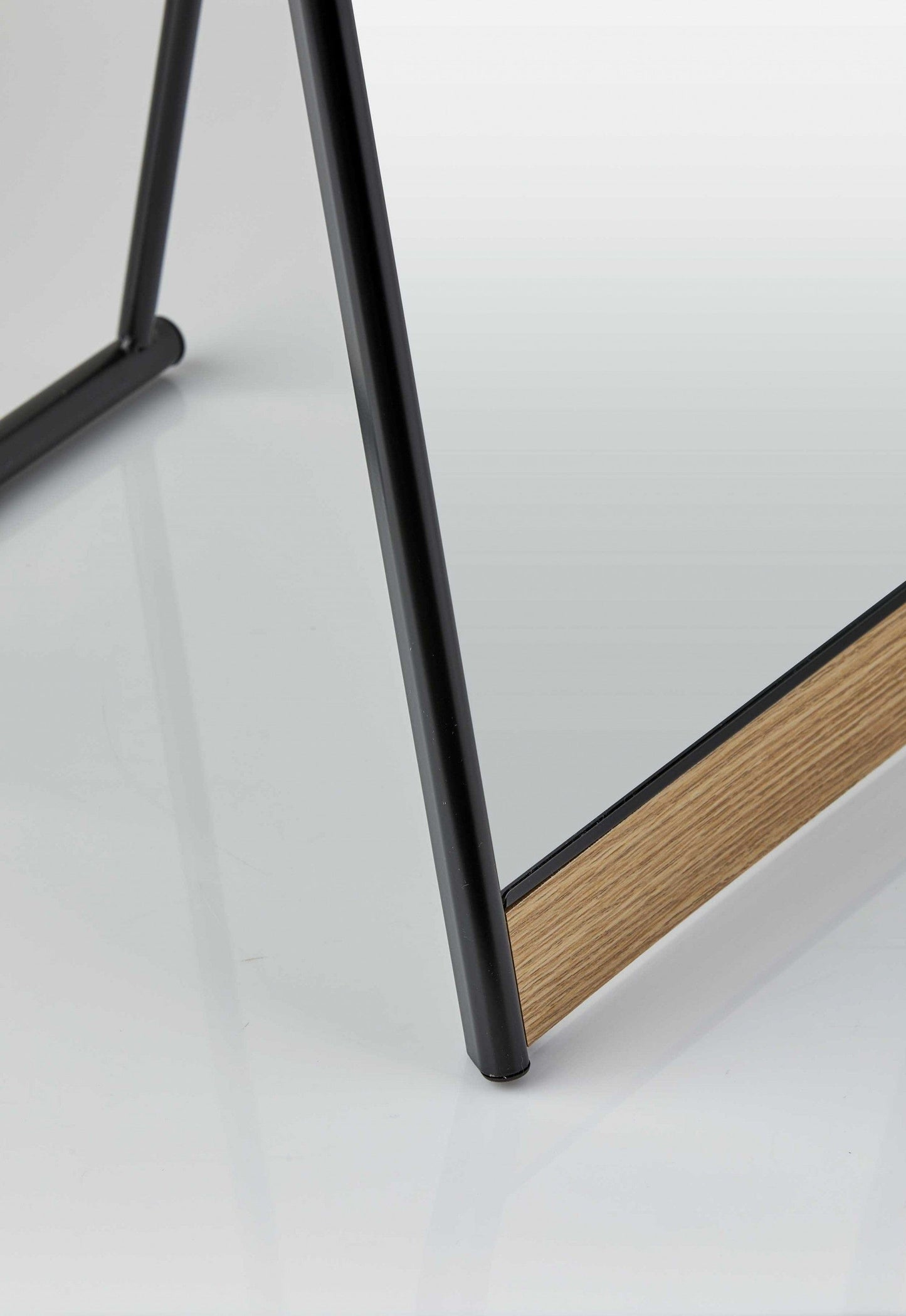 13.375"  X 14.375" X 60.25"   Floor Mirror