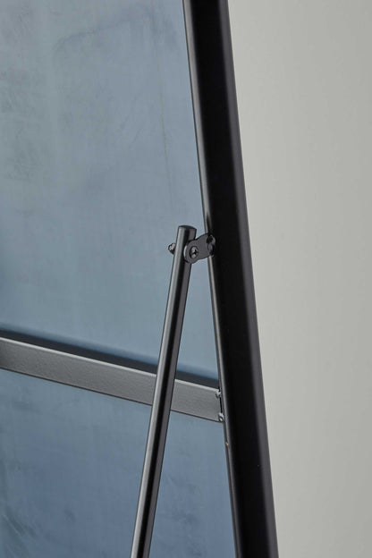 13.375"  X 14.375" X 60.25"   Floor Mirror