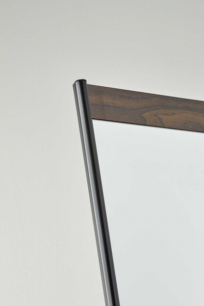 13.375"  X 14.375" X 60.25"   Floor Mirror