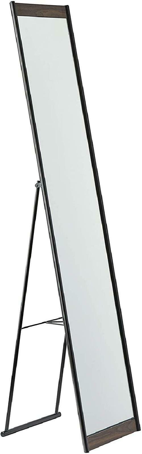 13.375"  X 14.375" X 60.25"   Floor Mirror