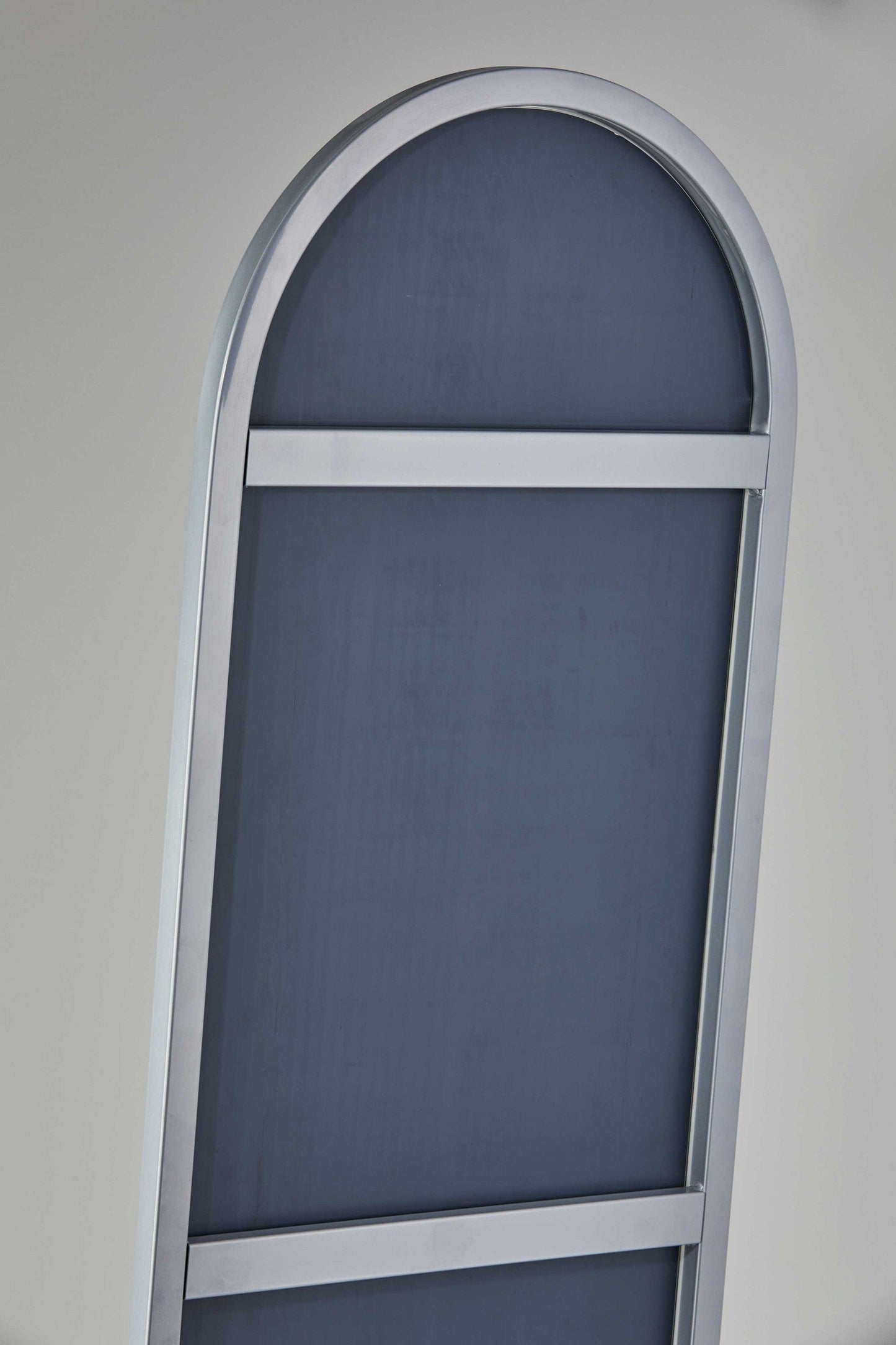 13.125" X 14.75" X 64.12"   Floor Mirror