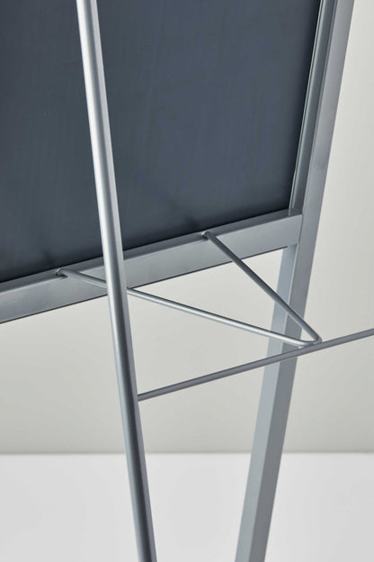 13.125" X 14.75" X 64.12"   Floor Mirror