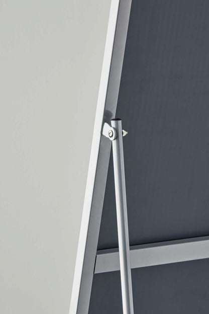 13.125" X 14.75" X 64.12"   Floor Mirror