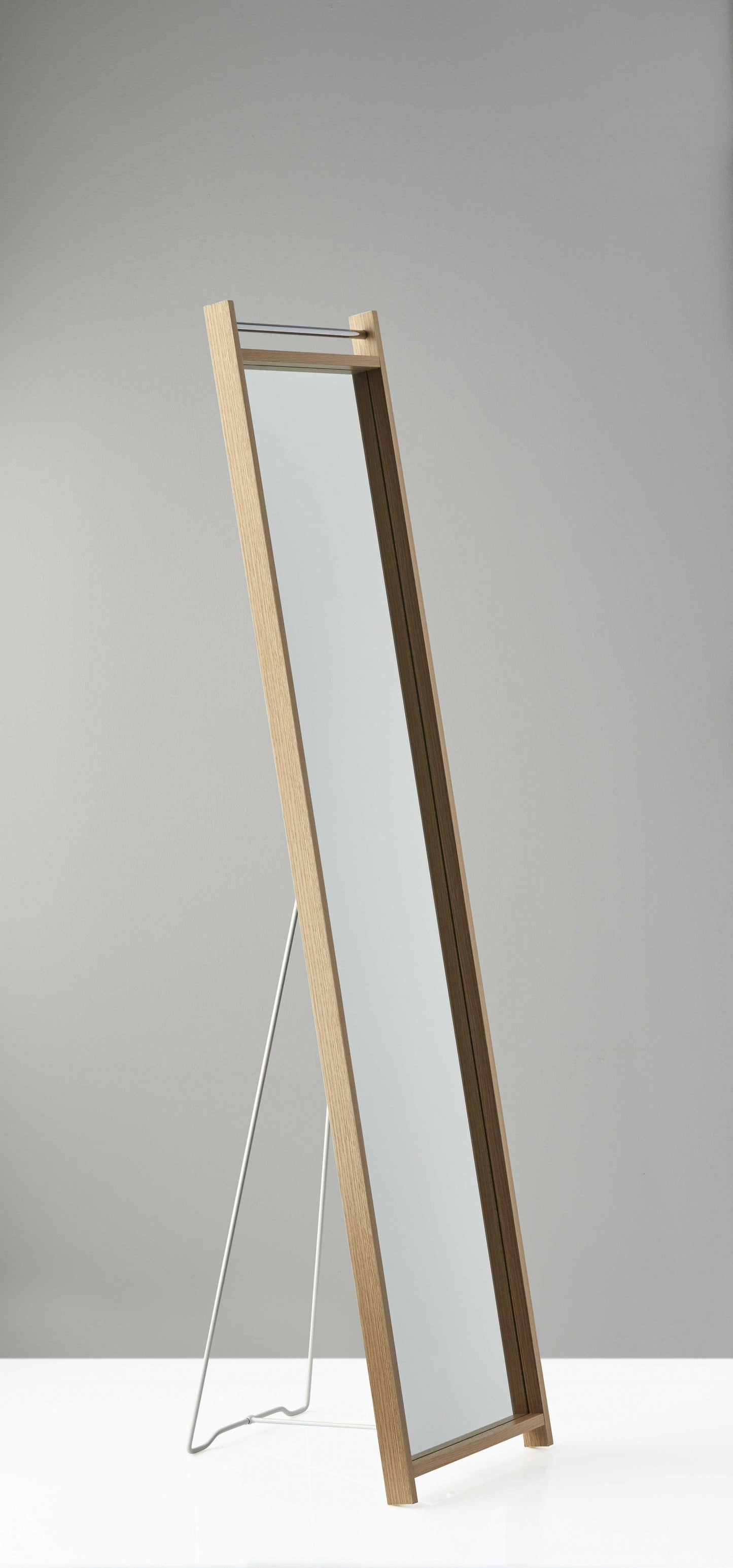 13" X 15.375" X 60.62"   Floor Mirror