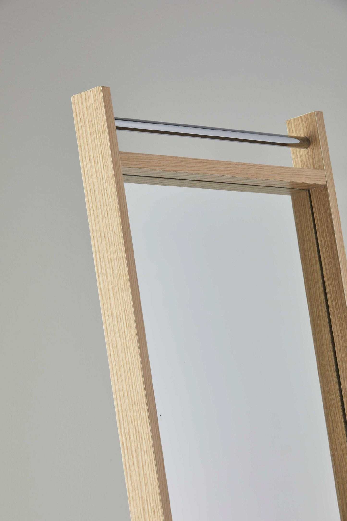 13" X 15.375" X 60.62"   Floor Mirror