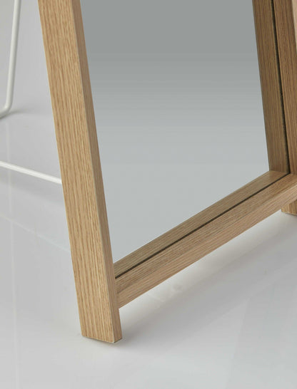 13" X 15.375" X 60.62"   Floor Mirror
