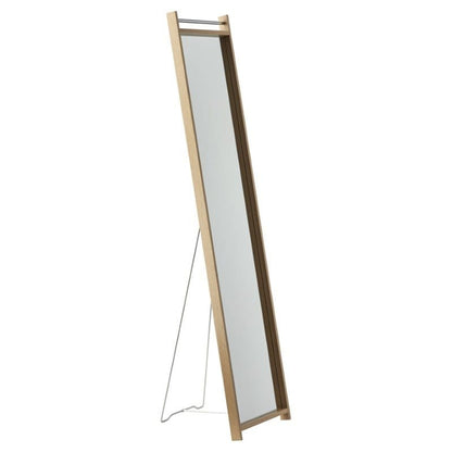 13" X 15.375" X 60.62"   Floor Mirror