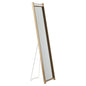 13" X 15.375" X 60.62"   Floor Mirror