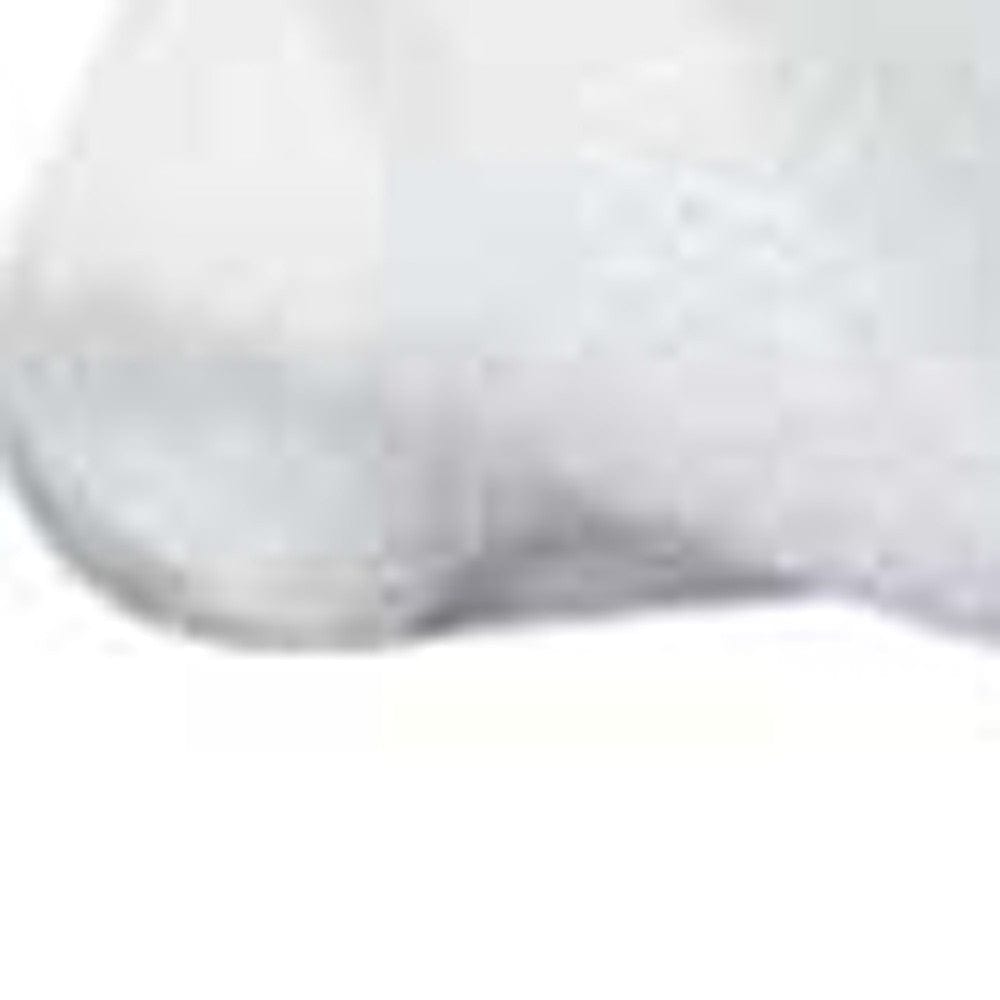 Happy Flower Llama Decorative Accent Pillow