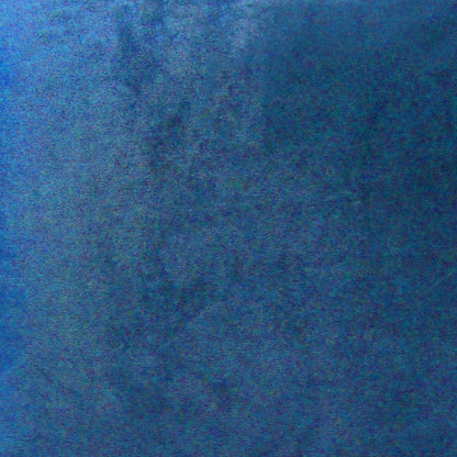 Royal Blue Velvet Lumbar Throw Pillow