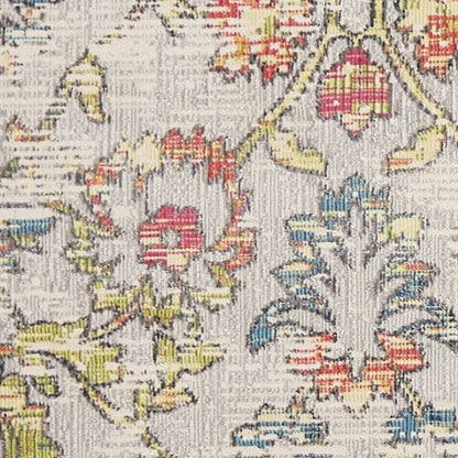 31" X 96" Sand Polypropylene Rug