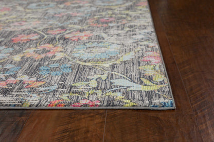 31" X 96" Sand Polypropylene Rug