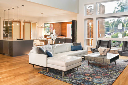 31" X 96" Sand Polypropylene Rug