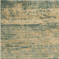 94" X 134" Seafoam Polypropylene Rug