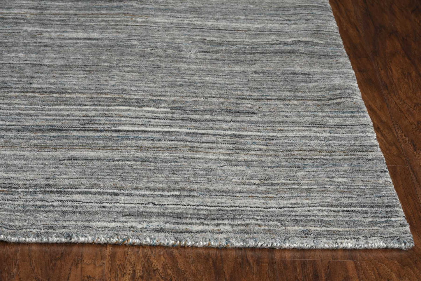 27 X 96 Grey Pet Yarn Rug