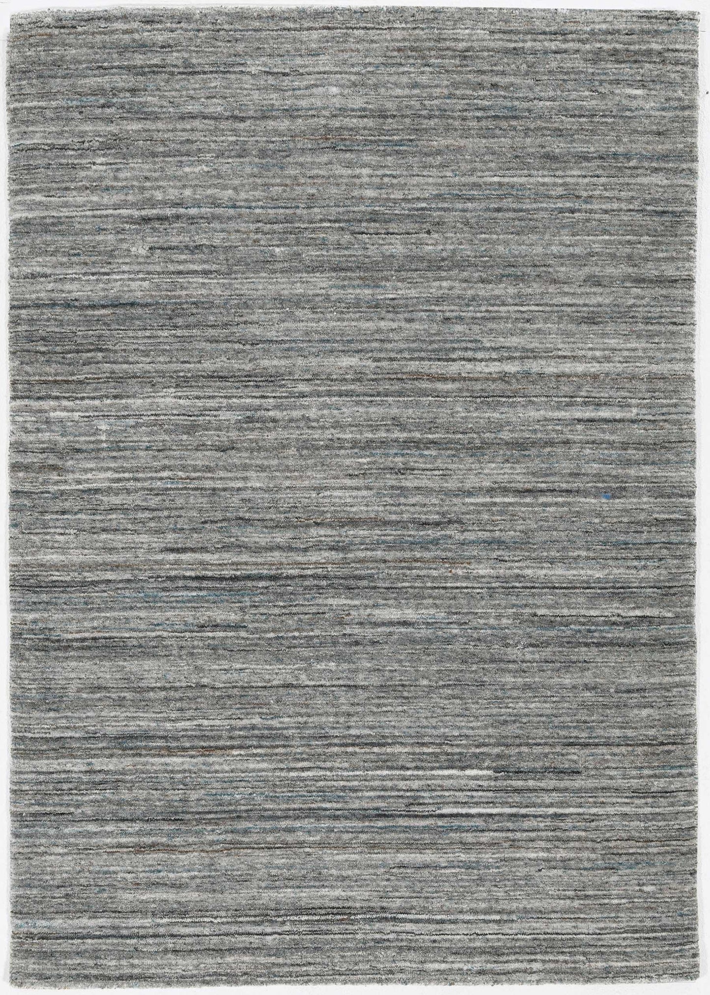 27 X 96 Grey Pet Yarn Rug