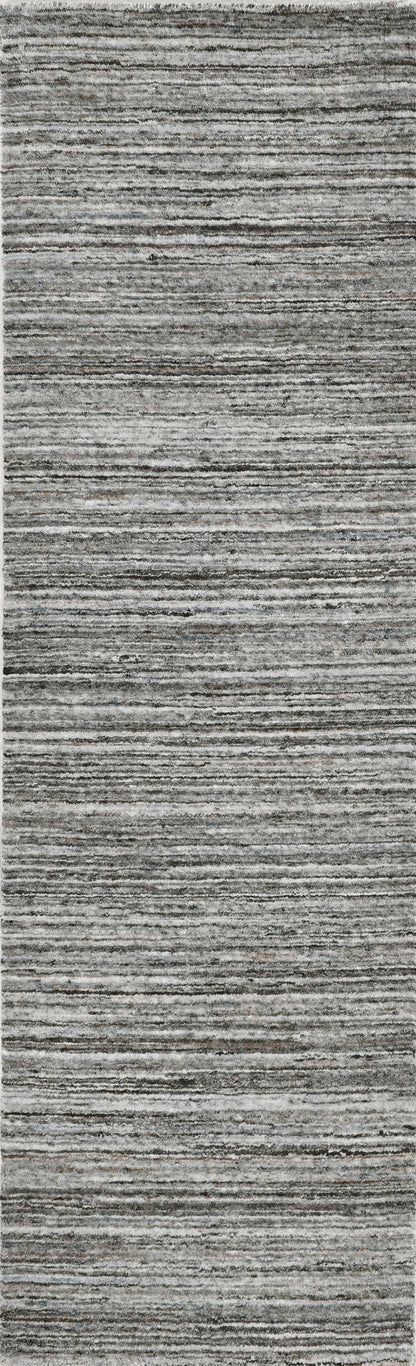 27 X 96 Grey Pet Yarn Rug