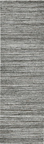 27 X 96 Grey Pet Yarn Rug