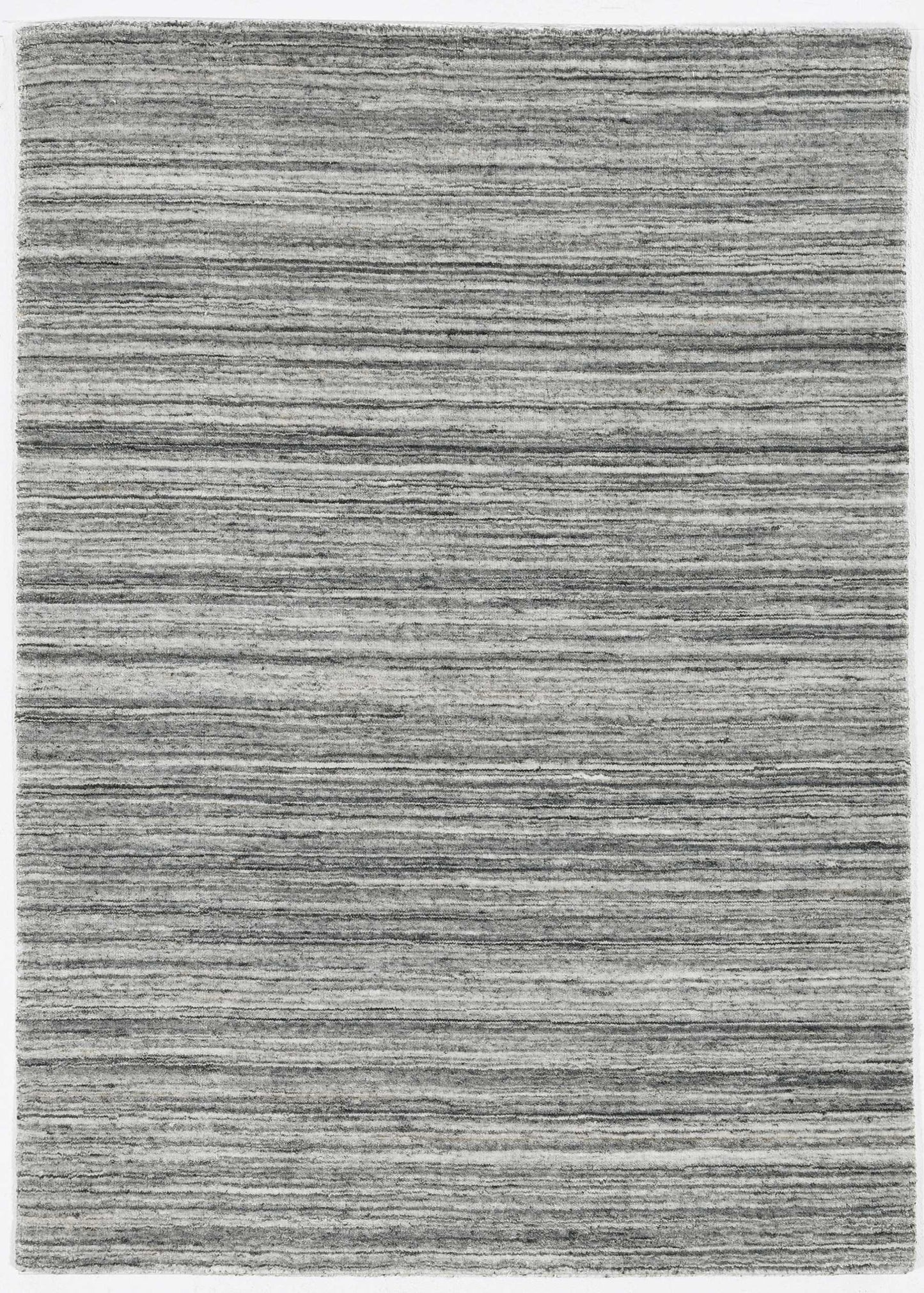 27 X 96 Grey Pet Yarn Rug