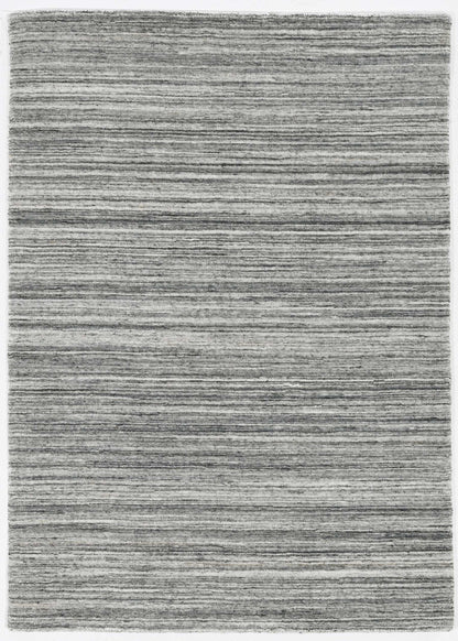 27 X 96 Grey Pet Yarn Rug
