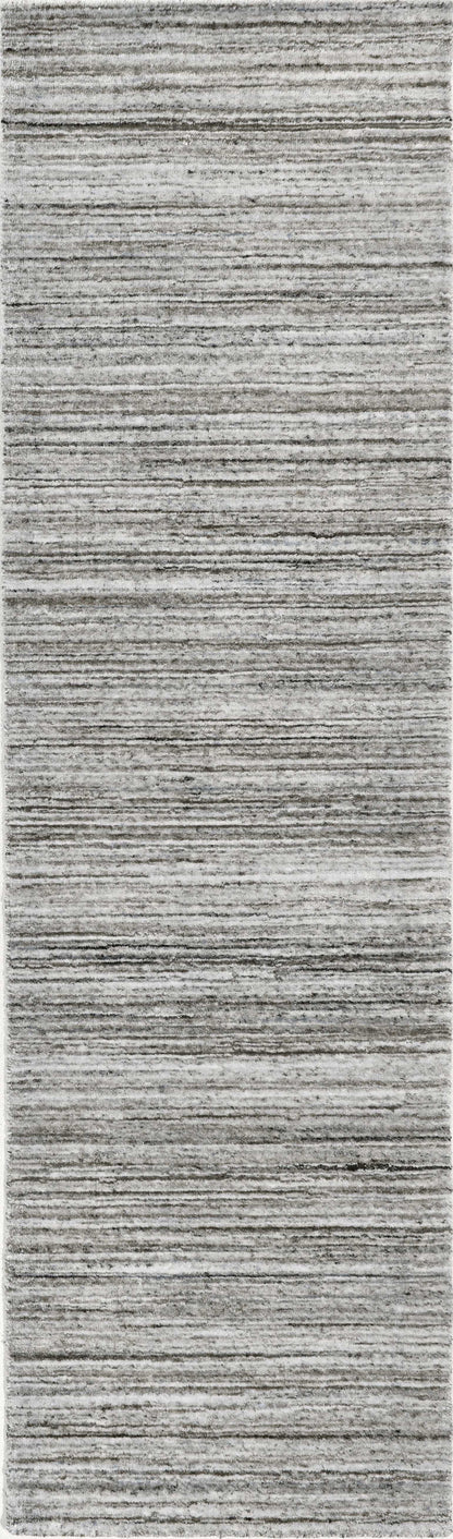 27 X 96 Grey Pet Yarn Rug