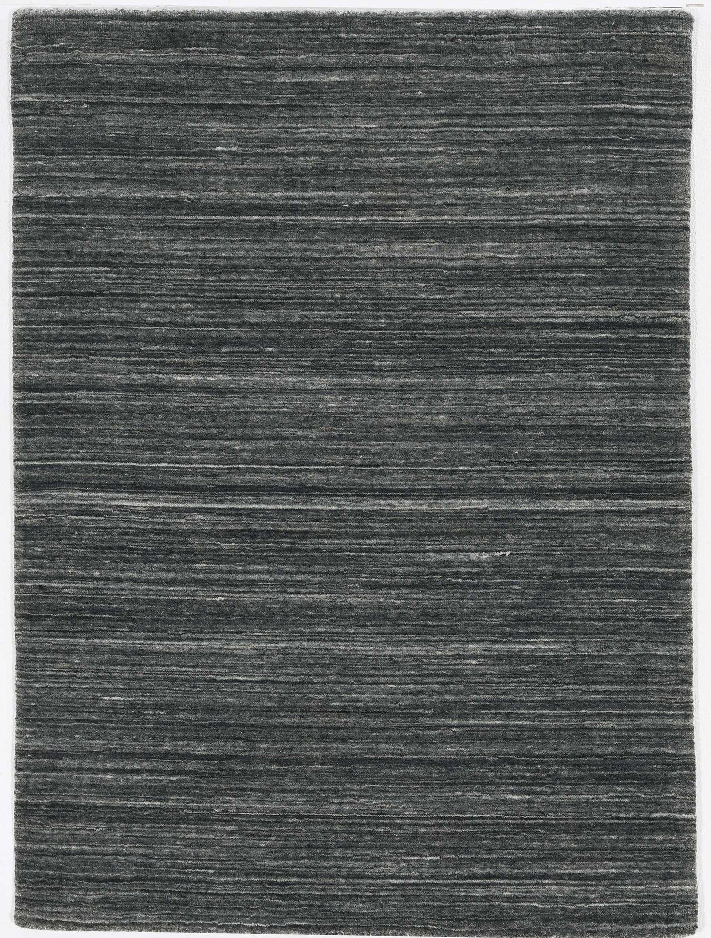 27 X 96 Charcoal Pet Yarn Rug