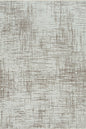 2' X 8' Natural Abstract Lines Runner Rug