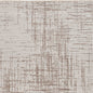 2' X 8' Natural Abstract Lines Runner Rug