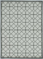 3' X 5' Ivory Or Grey Polypropylene Rug