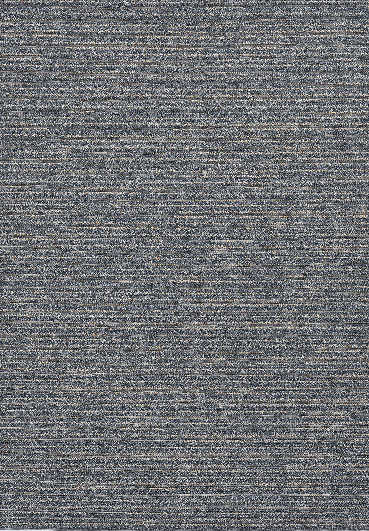 2' X 8' Denim Industrial Runner Rug