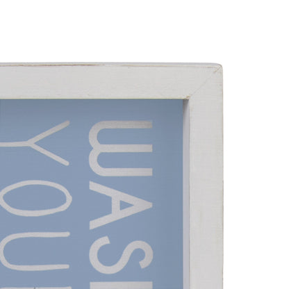 Set Of 4 Bathroom Wall Art