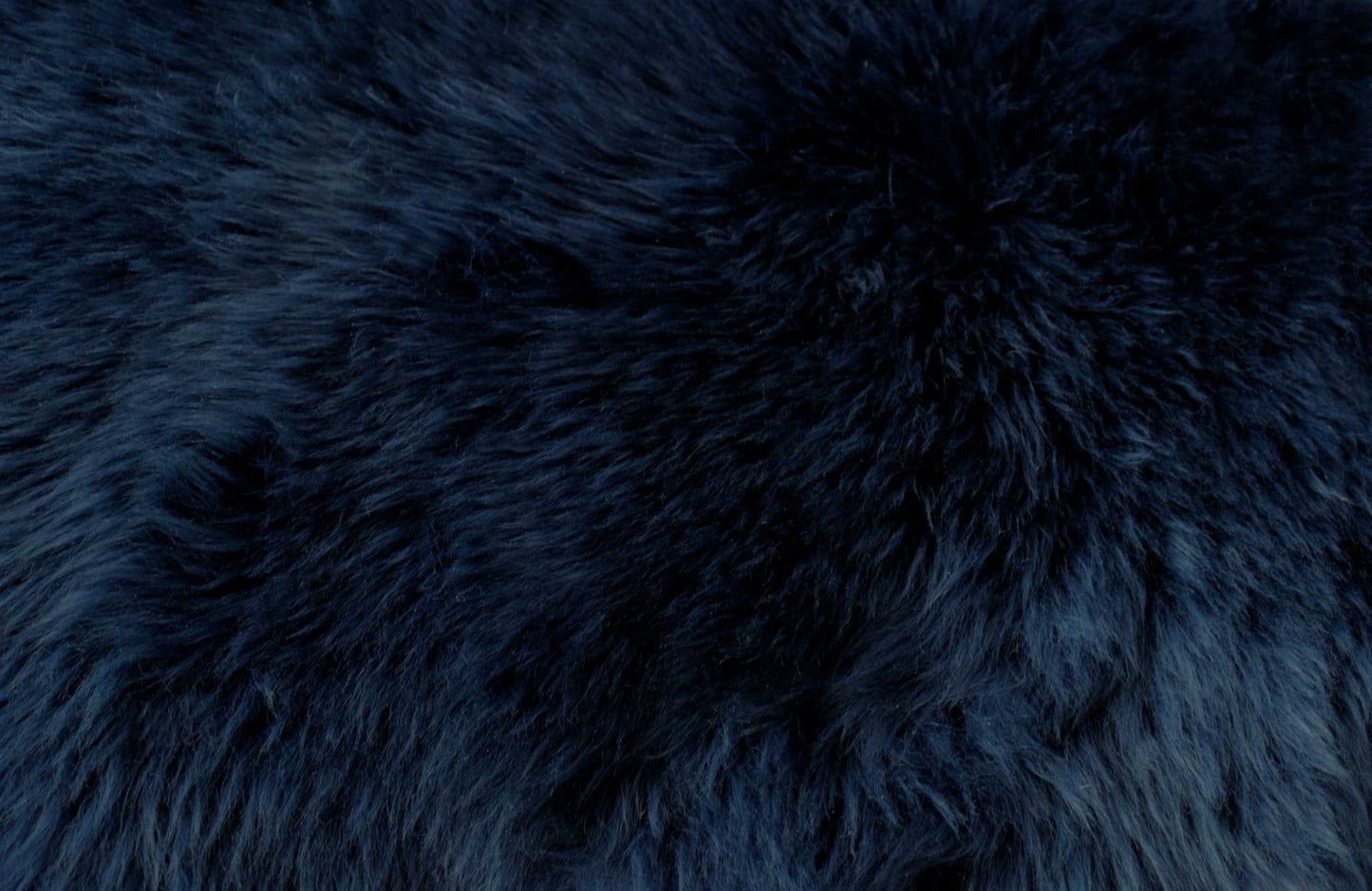 2' X 3' Ivory New Zealand Natural Sheepskin Rug