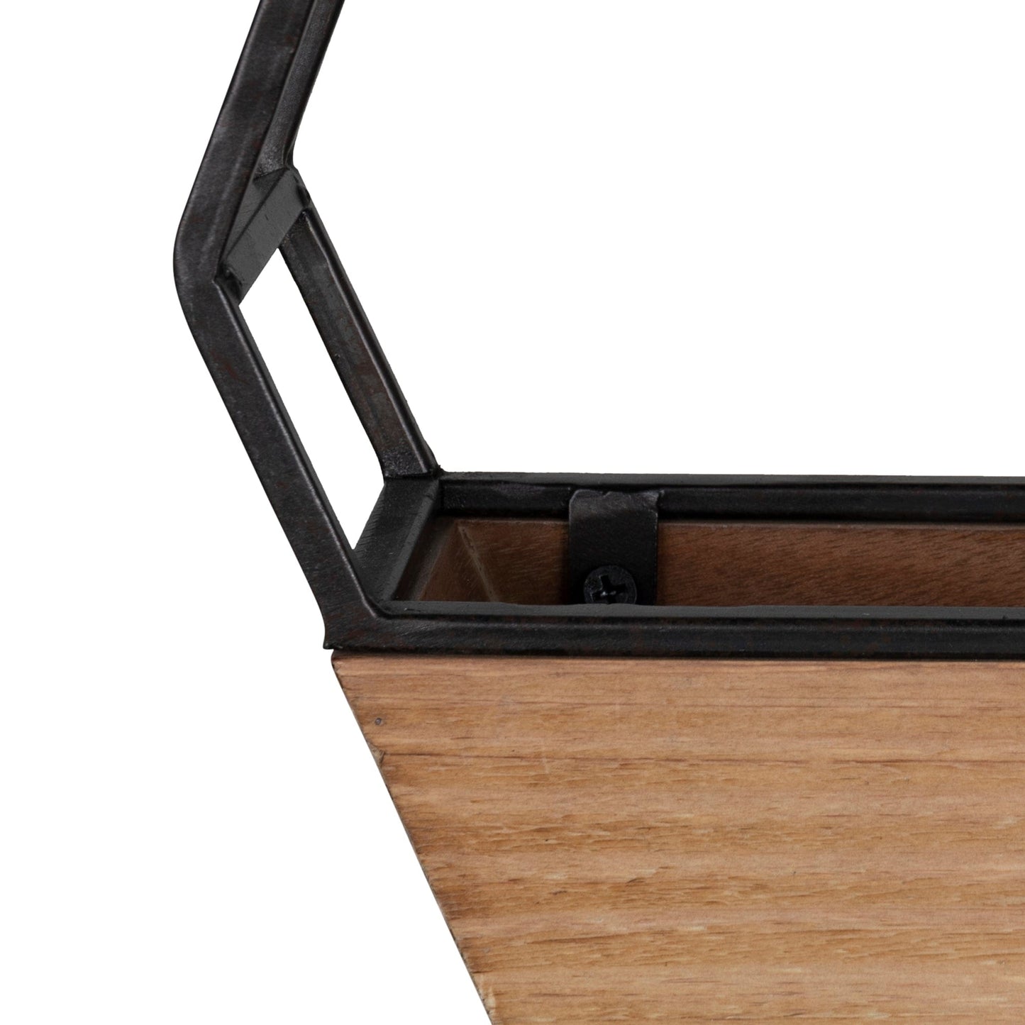 Set Of 3 Boho Cool Hexagon Wall Planters