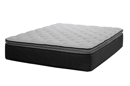 Tiffany Full 13.5" Plush Pillowtop Hybrid Mattress