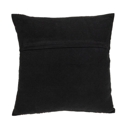 Ebony And Ivory Diamonds Throw Pillow