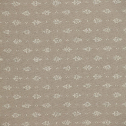 Oyster Beige Throw Pillow