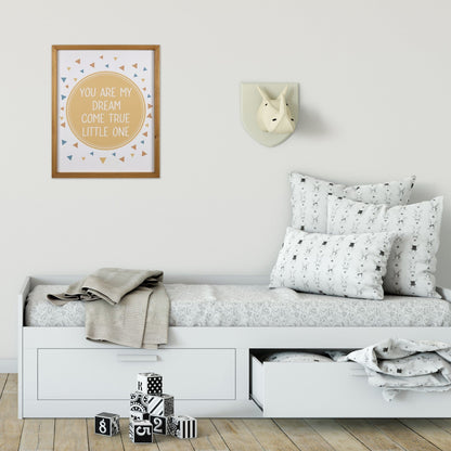 My Dream Come True Wooden Wall Art