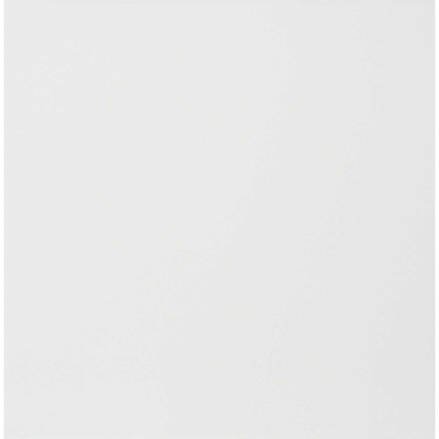 Contemporary Puzzle Gray And White Double Base Glass Dining Table