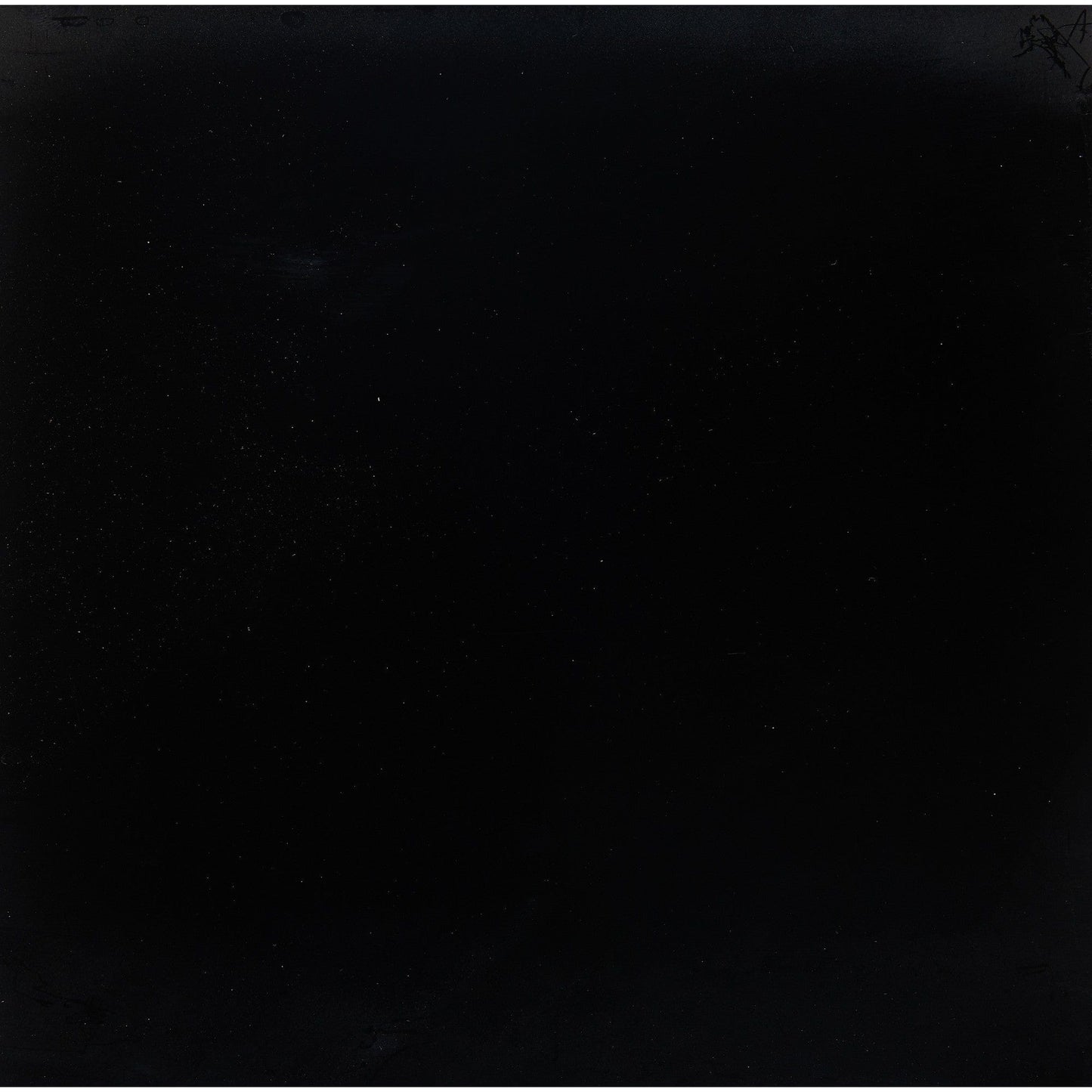 Rectangular Glass Top With Black Trim Dining Table