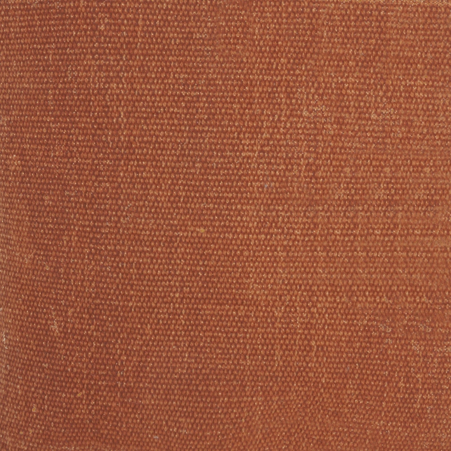 Textured Cotton Clay Accent Throw Pillow