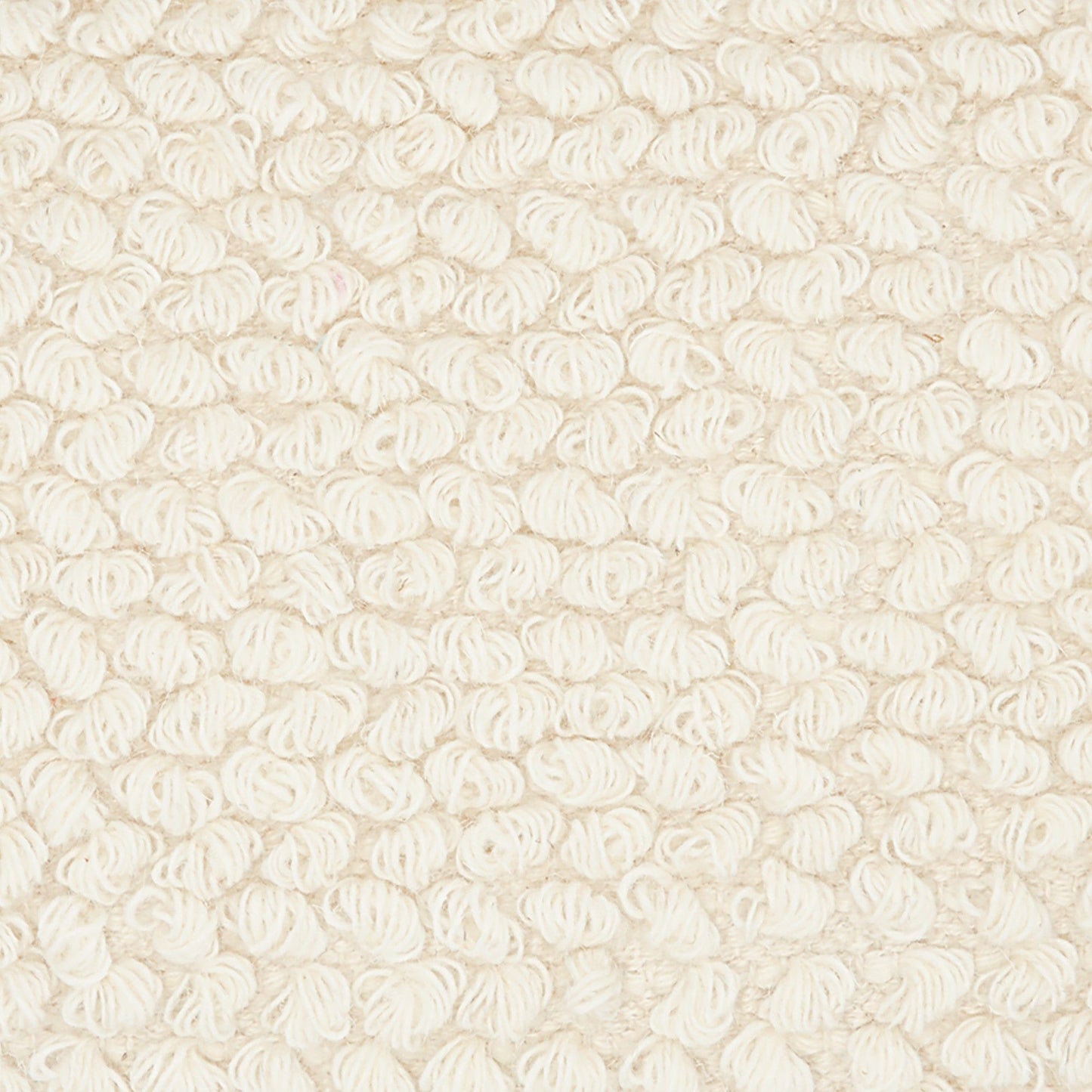 Off White Knotted Detail Lumbar Pillow