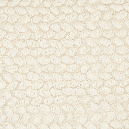 Off White Knotted Detail Lumbar Pillow