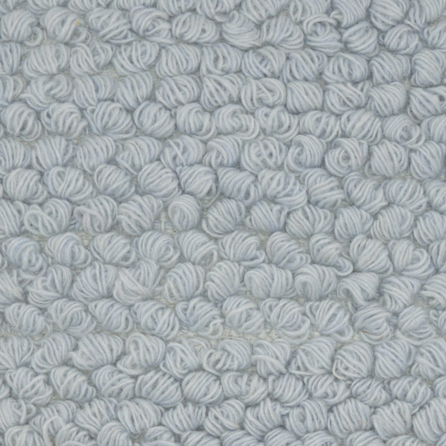 Periwinkle Knotted Detail Throw Pillow
