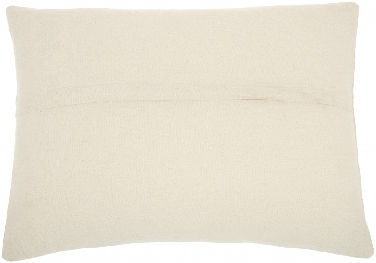 Vintage Americana Distressed Flag Lumbar Pillow